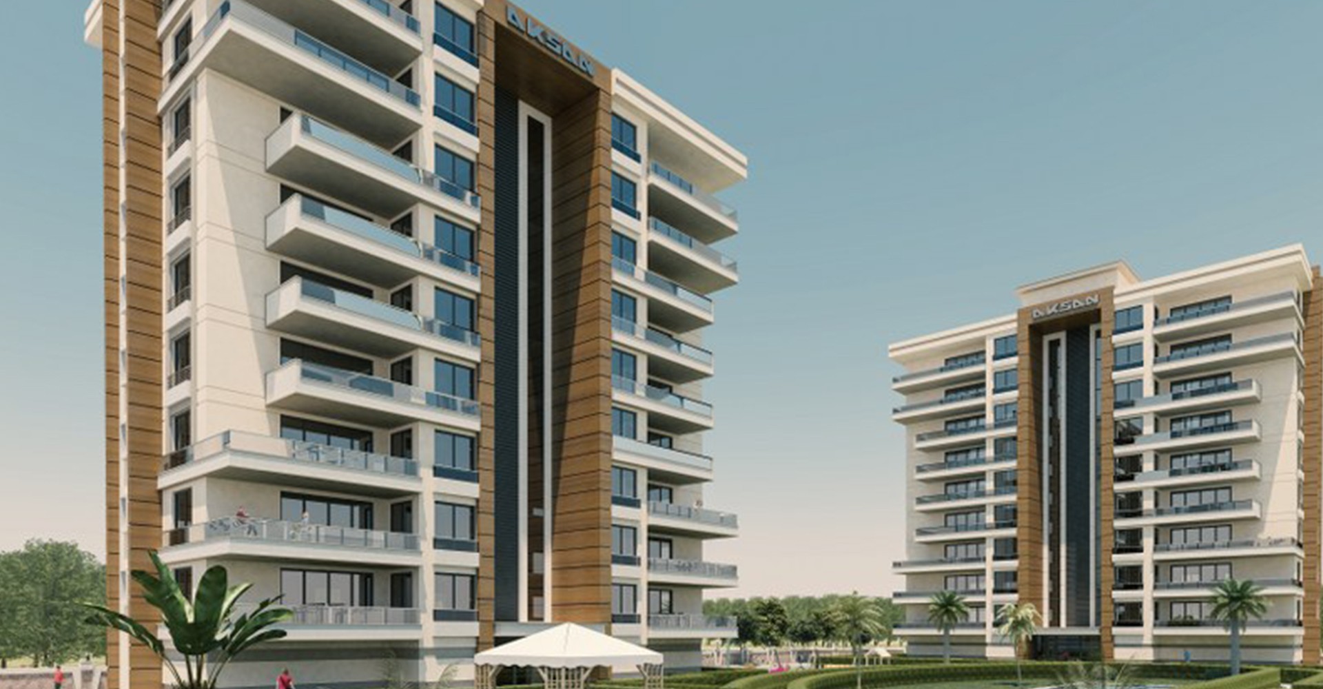 Aksan City 2