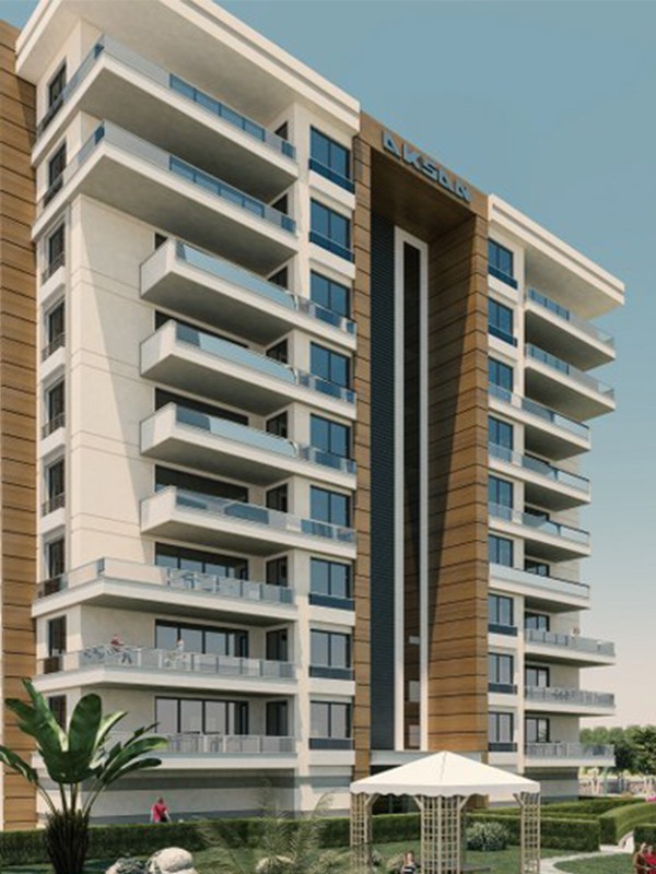Aksan City 2