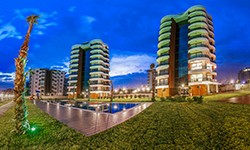 Aksan City 1
