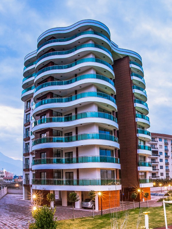 Aksan City 1