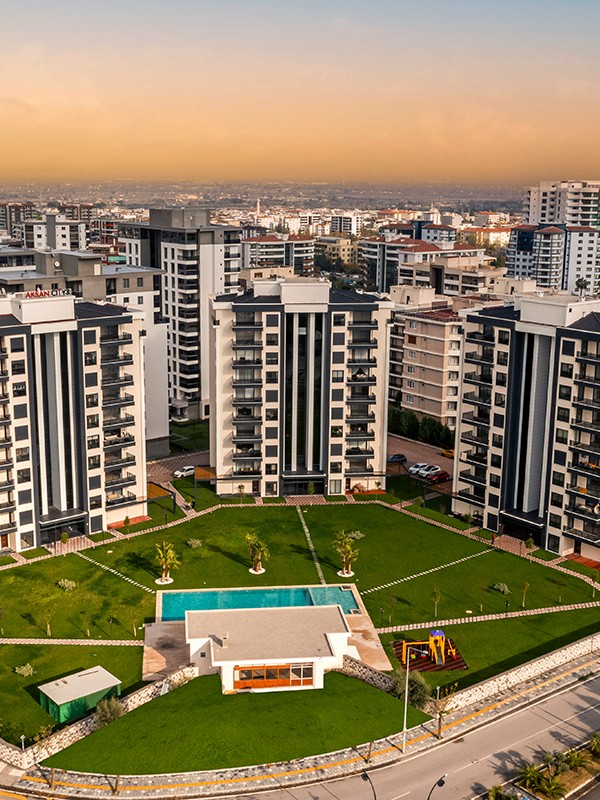 Aksan City 3